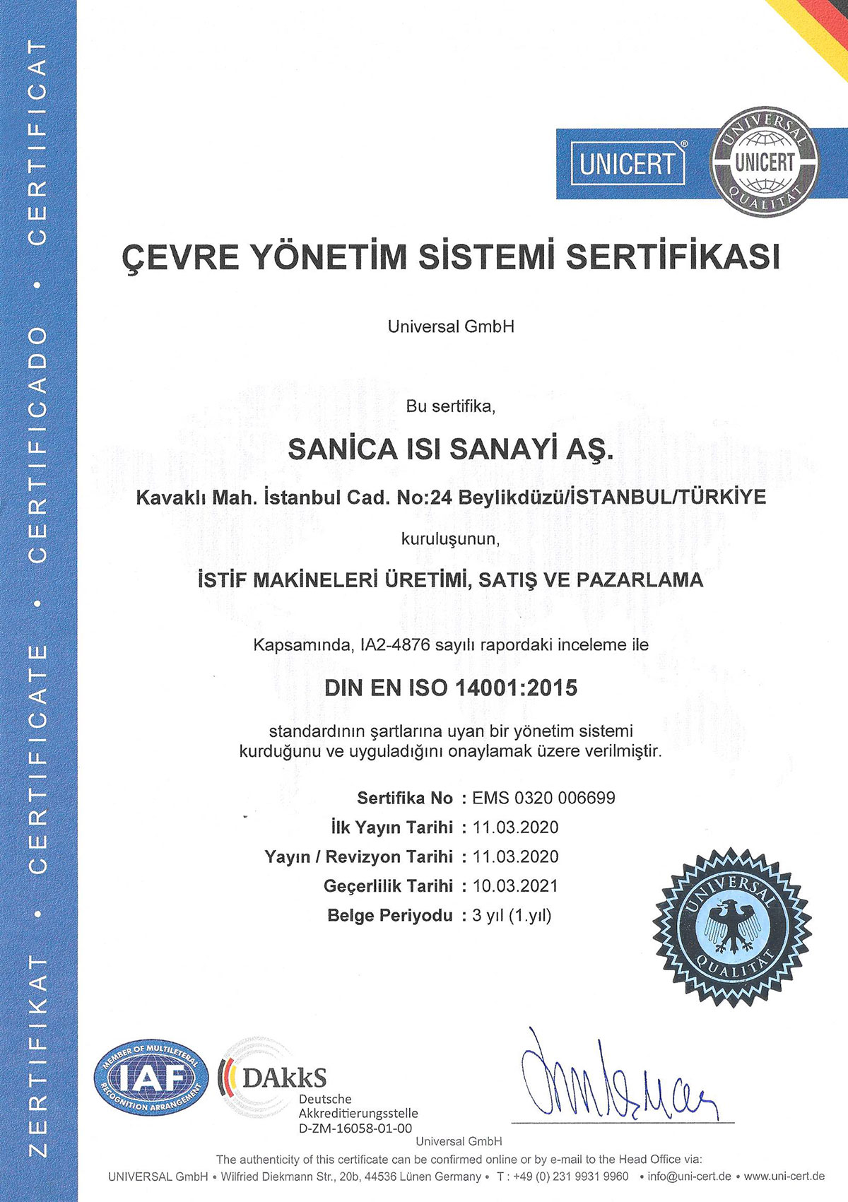 ISO 14001