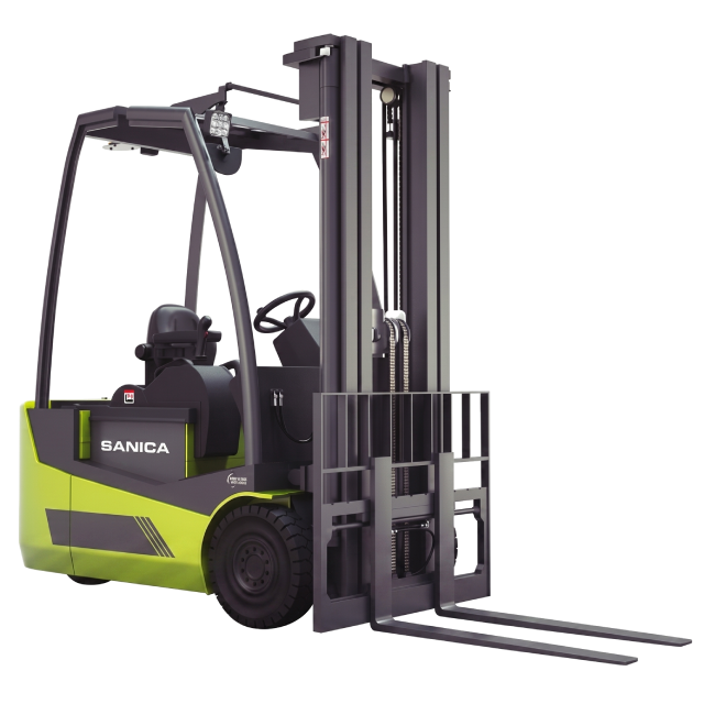 Sanica Panter S elektrikli forklift
