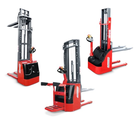 Elektrikli İstif Makinaları